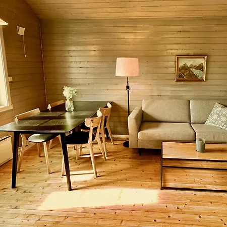 Eagle Bay - Waterfront Rorbu B * Sørvågen