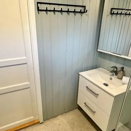 Σαλέ Eagle Bay - Waterfront Rorbu B Sørvågen