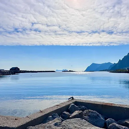 Eagle Bay - Waterfront Rorbu B