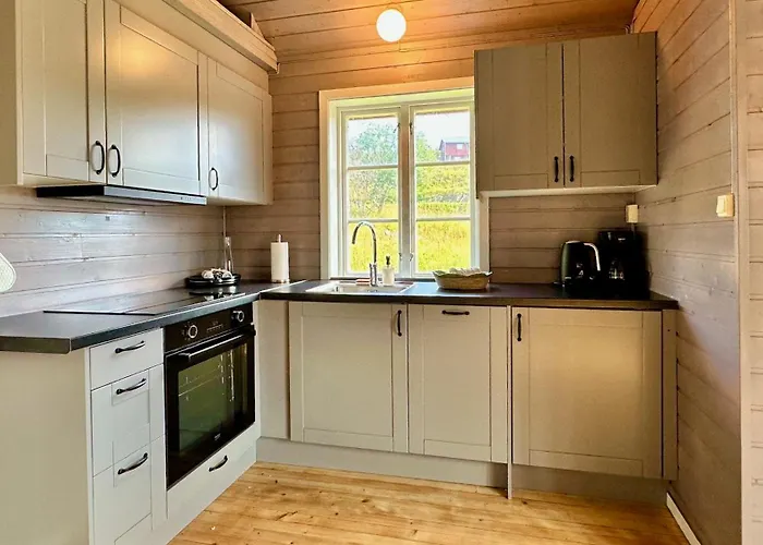 Chalet Eagle Bay - Waterfront Rorbu B Sørvågen