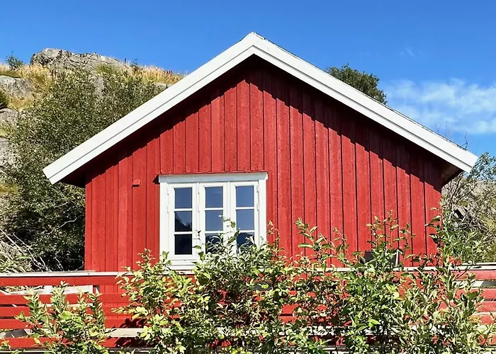 Eagle Bay - Waterfront Rorbu B Sørvågen