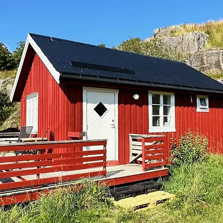 Eagle Bay - Waterfront Rorbu B Chalet Sorvagen